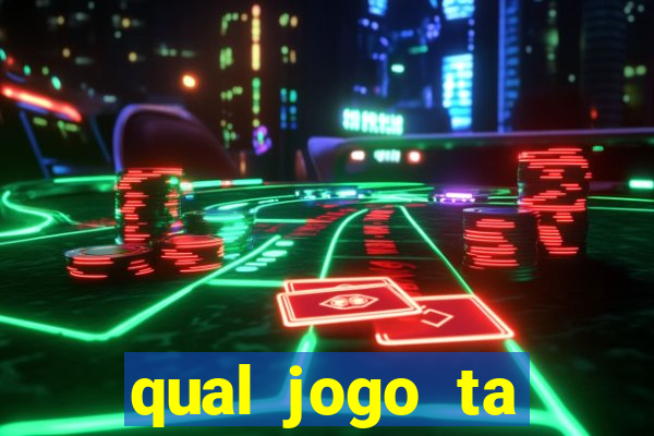 qual jogo ta pagando agora